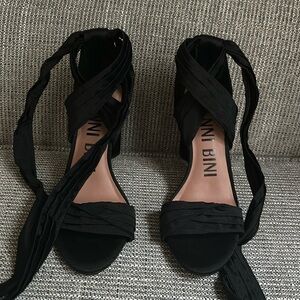 brand new gianni bini heels